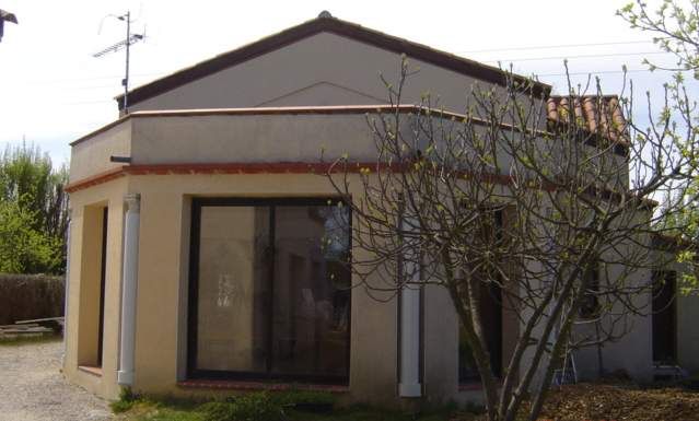 147 m² dispo à Rieux-volvestre