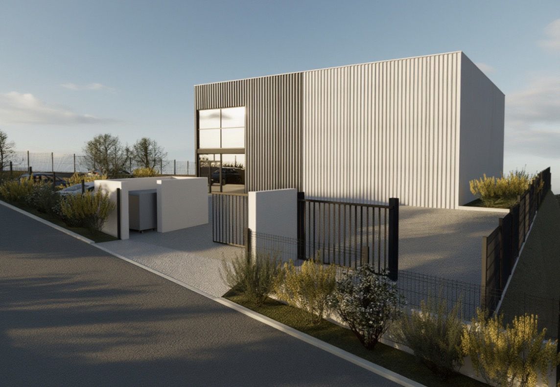 Vente local 300 m² à Drémil-Lafage