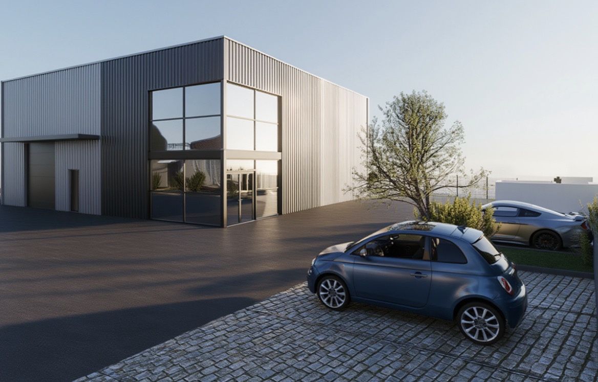 300 m² dispo à Drémil-lafage