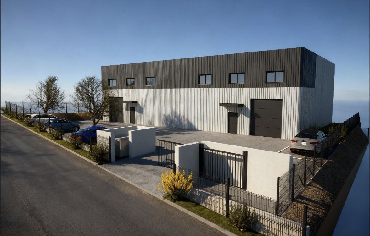 Vente local 250 m² à Drémil-Lafage