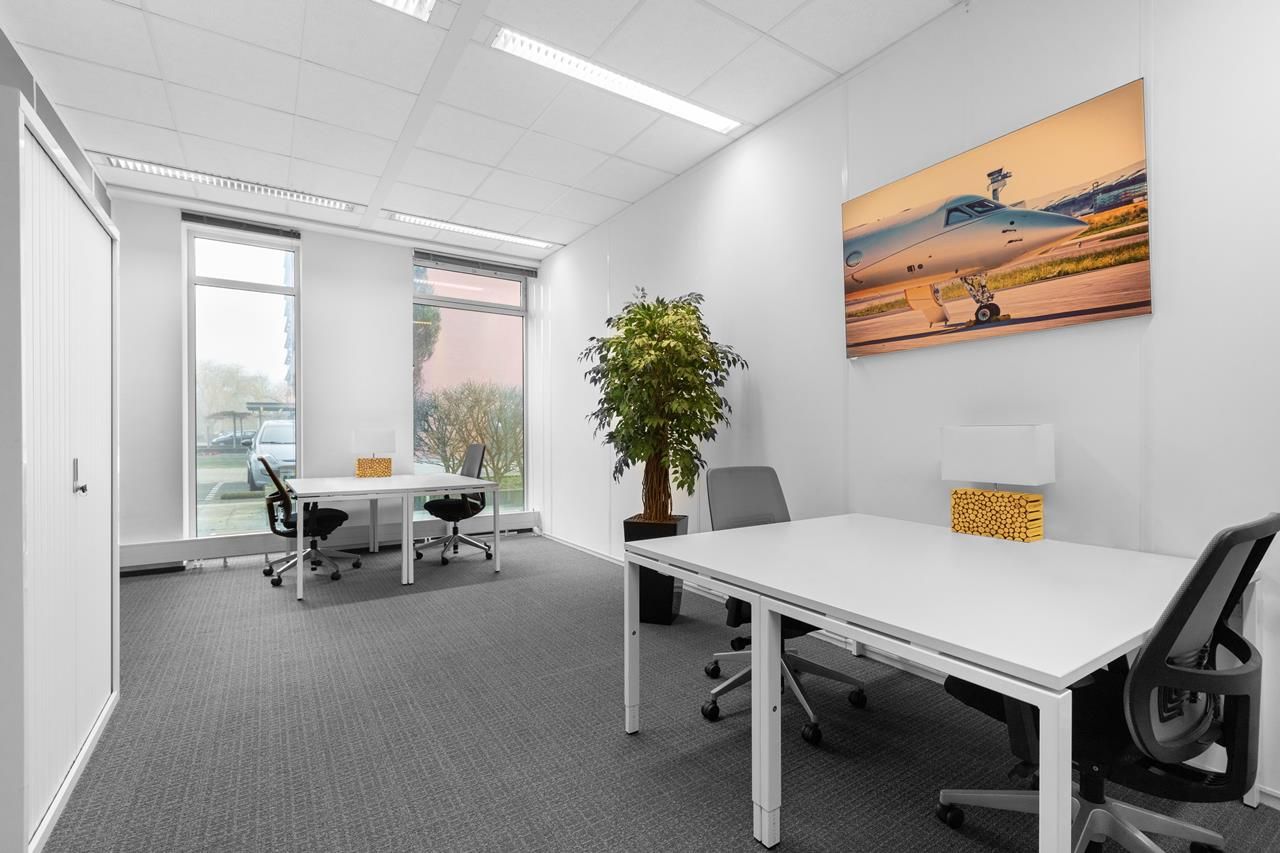 Regus RIJK (332) Amsterdam Netherlands Office - Beechavenue 54-62