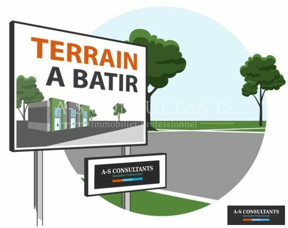 Vente terrain 5000 m² non divisibles