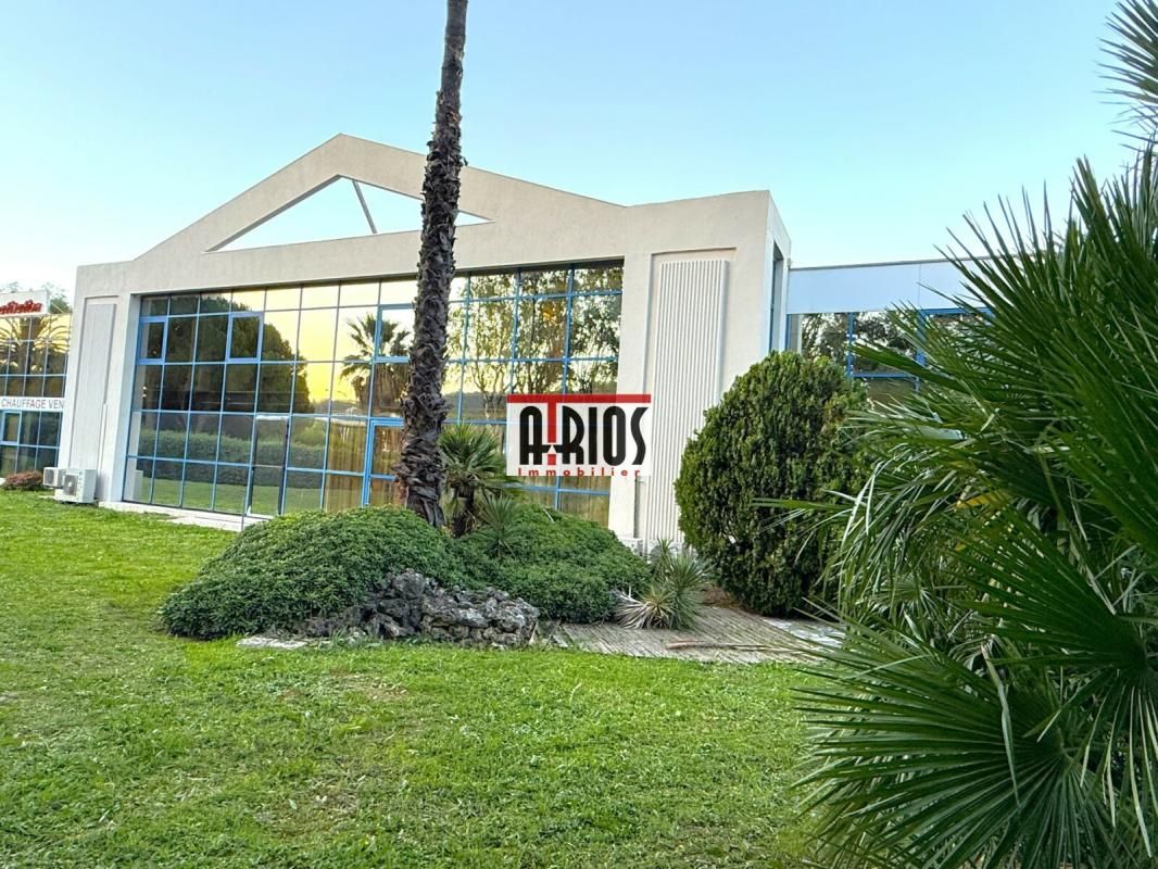 Vente bureaux 315 m² non divisibles