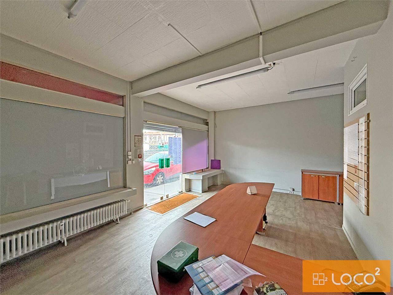 Location local commercial 90.00 m² à TOULOUSE