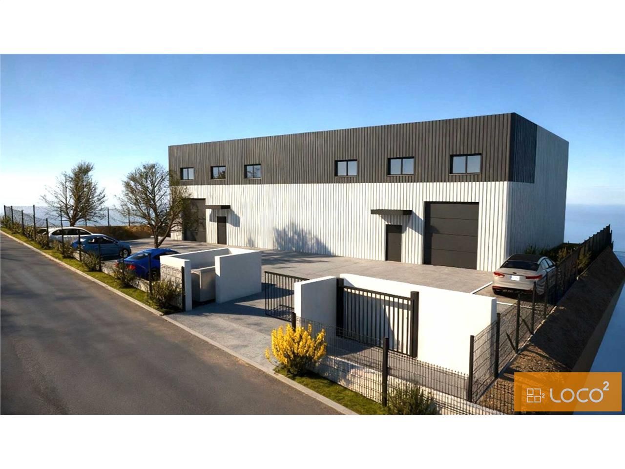 Vente local 500.00 m² à DREMIL LAFAGE