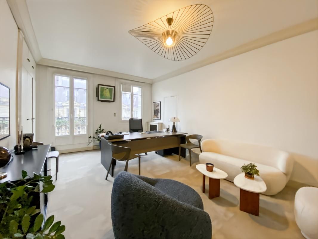 Location bureaux 220 m² non divisibles