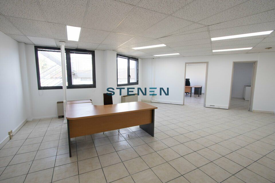 LOCATION - BUREAUX - 80 M² - AIX EN PROVENCE
