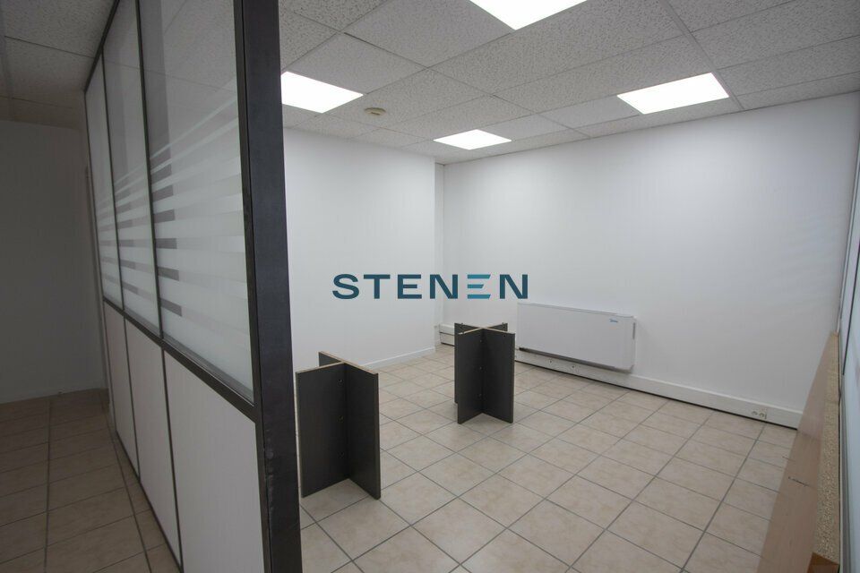 LOCATION - BUREAUX - 130 M² - AIX EN PROVENCE 