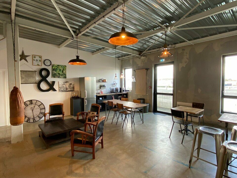 Vente bureaux 189 m² non divisibles