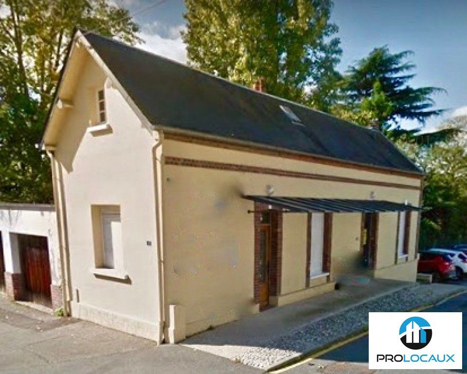 Location bureaux 75 m² non divisibles