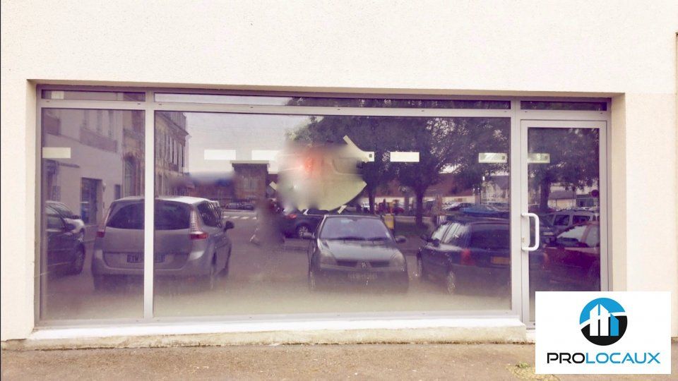 Location local commercial 180 m² non divisibles