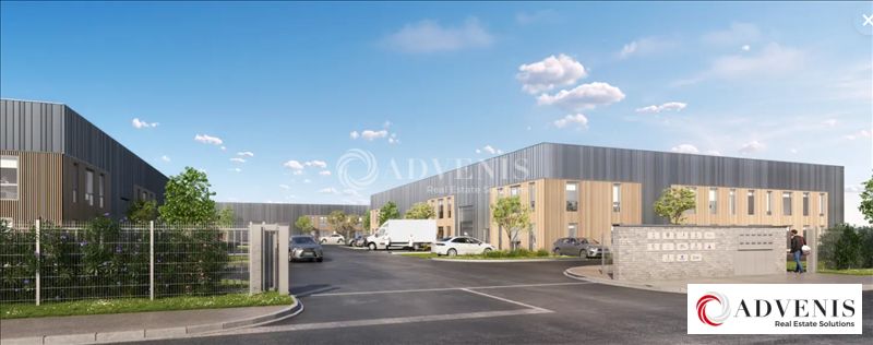 Vente entrepot 8095 m² divisibles à partir de 422 m²