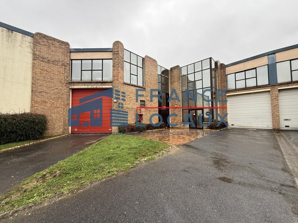 Location local d''activites 557 m² non divisibles