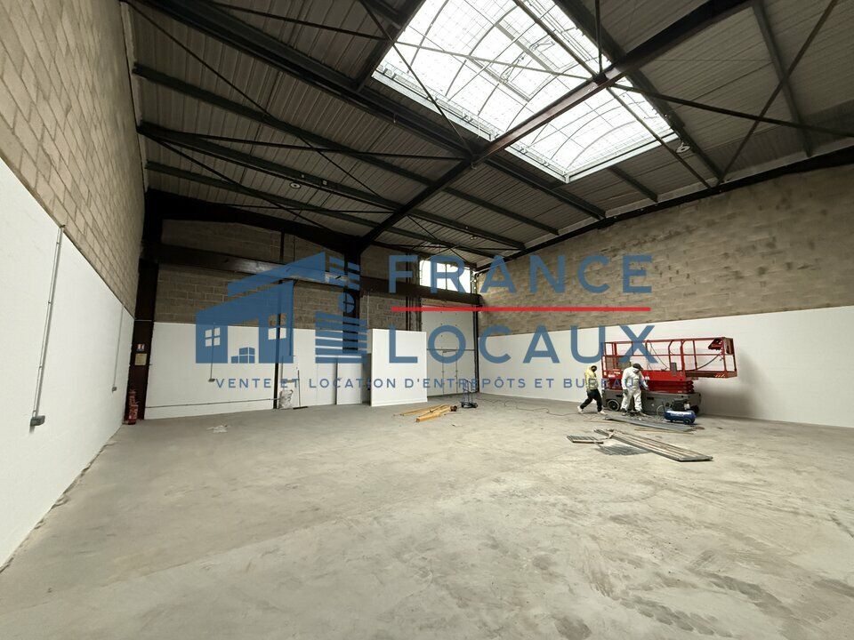France Locaux vous propose un local d'activité au sein de la zone d'activité haute