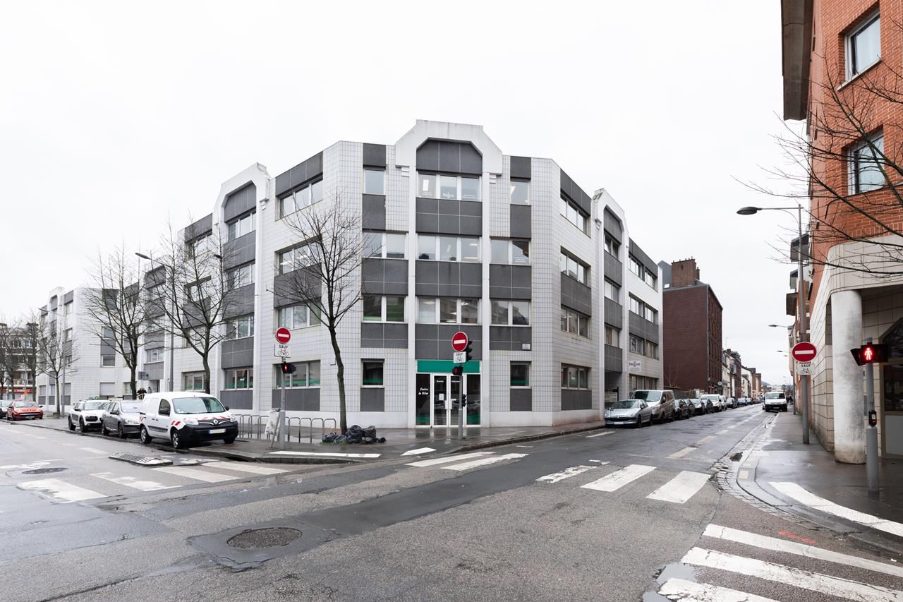 Regus standard Rouen, Cite Administrative (3635) Exterior