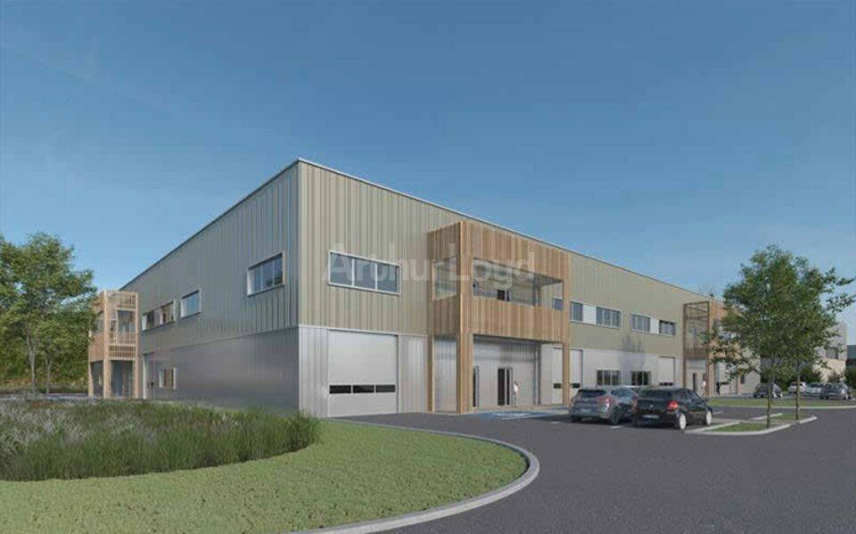 Vente local d''activites 13500 m² divisibles à partir de 286 m²