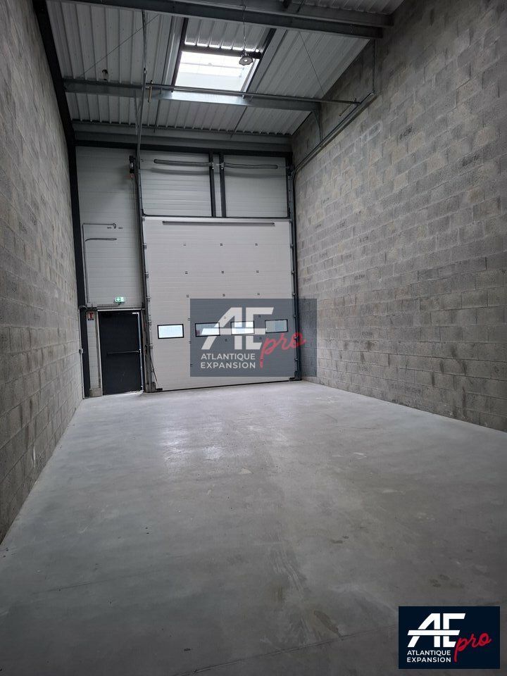 Local d'activité à louer dans le village d'entreprises des Six Croix à Donges par Atlantique Expansion Pro
