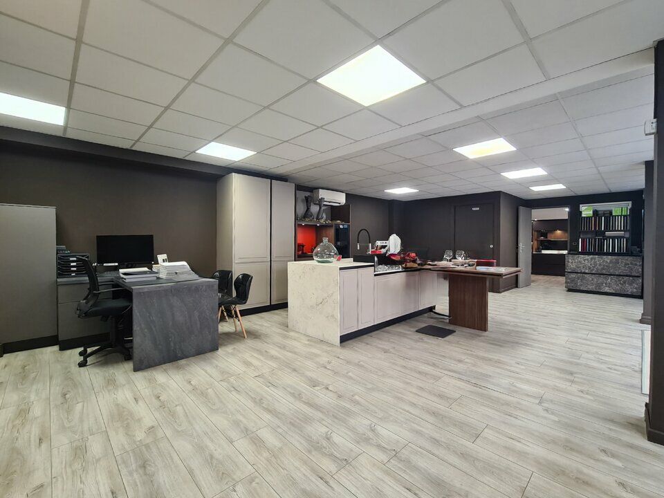 Cession fonds de commerce 100 m² non divisibles