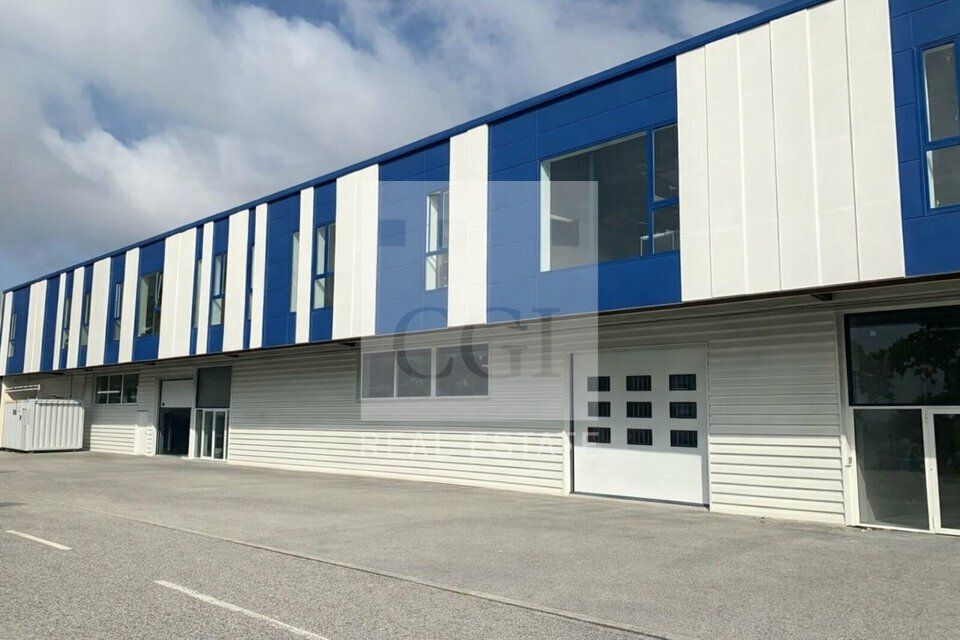 Location bureaux 529 m² divisibles à partir de 115 m²