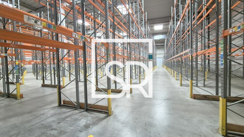 Location activité/entrepôt - 5801 m²
