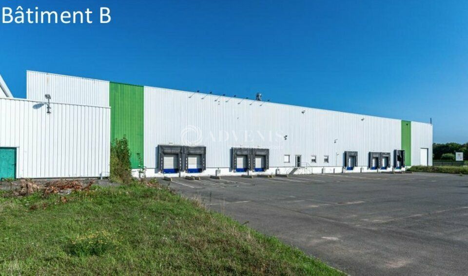 ZA DE BOURCHEIL | BATIMENT INDEPENDANT DE 10 356 M² DIV A PARTIR DE 4 462 M²