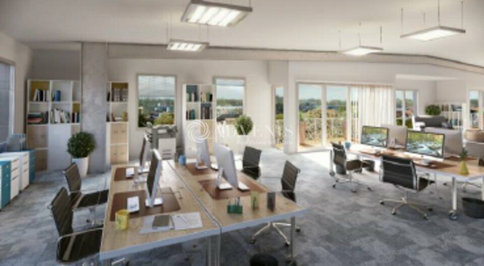 BUREAUX NEUFS A L'ACHAT OU A LA LOCATION A PARTIR DE 300 M² !