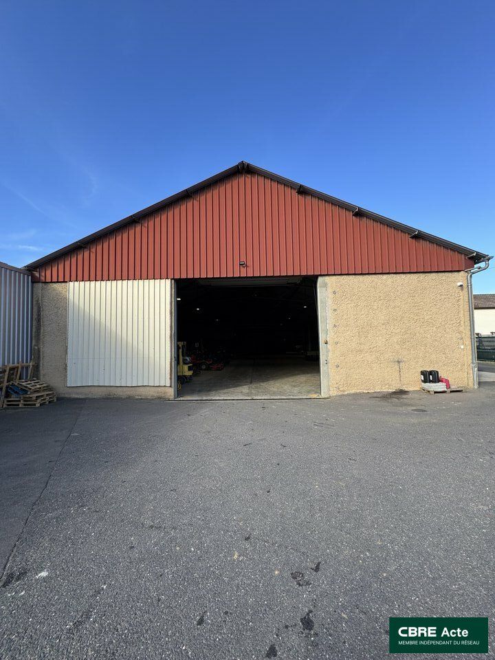 Immeuble d'activités à Richardménil
