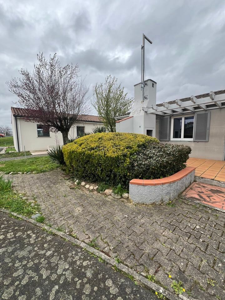 LOCATION BUREAUX - PORTET SUR GARONNE 120M2