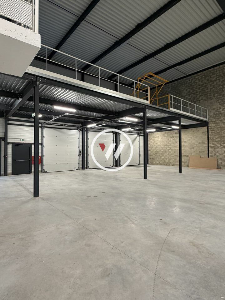 Local d'activité et logistique