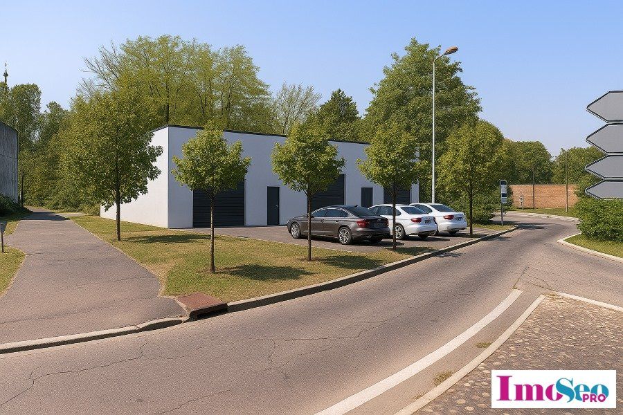 Entrepôt à louer MERIGNAC