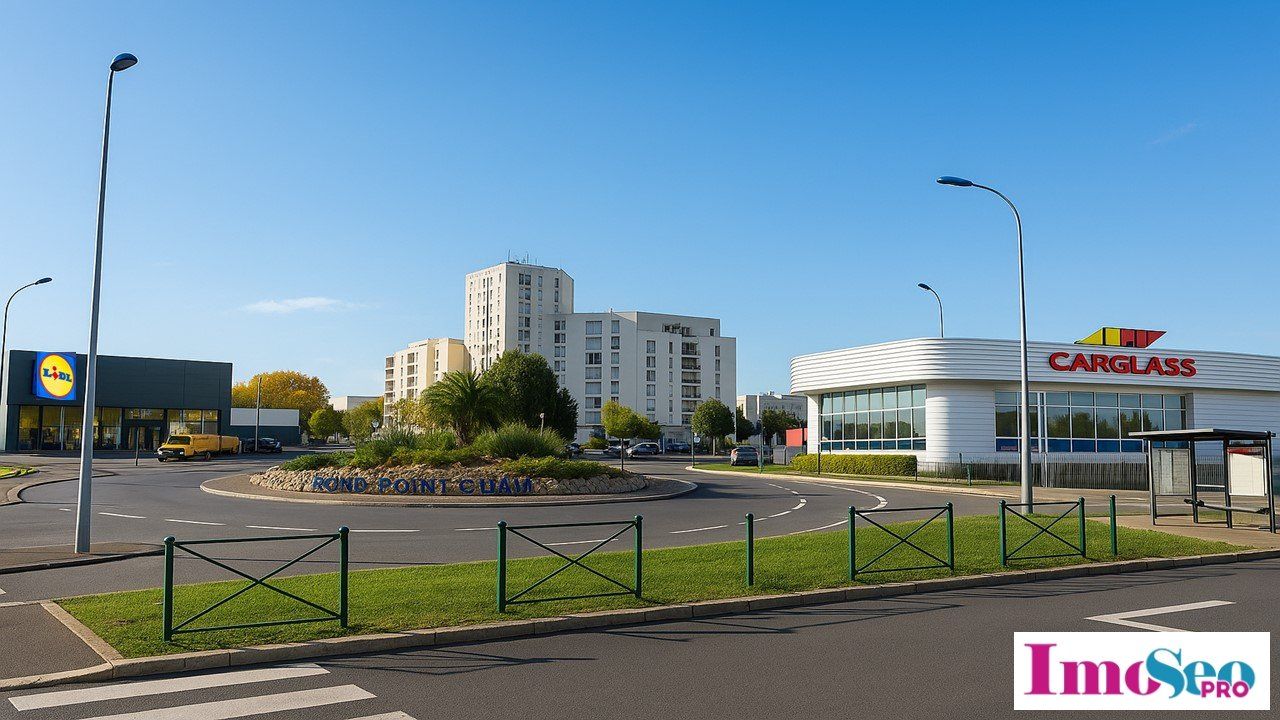 Vente local 831 m² non divisibles