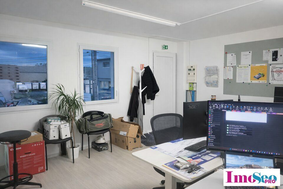 Entrepôt à louer BIDART