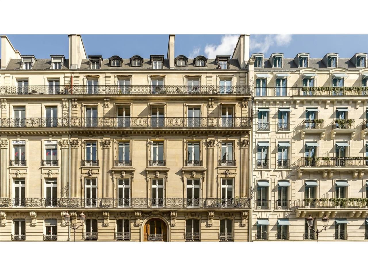 Vente bureaux 150 m² à Paris