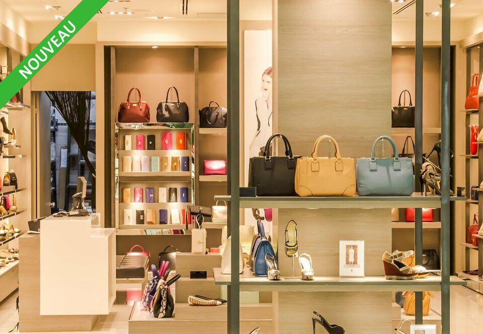 Location local commercial 40 m² non divisibles