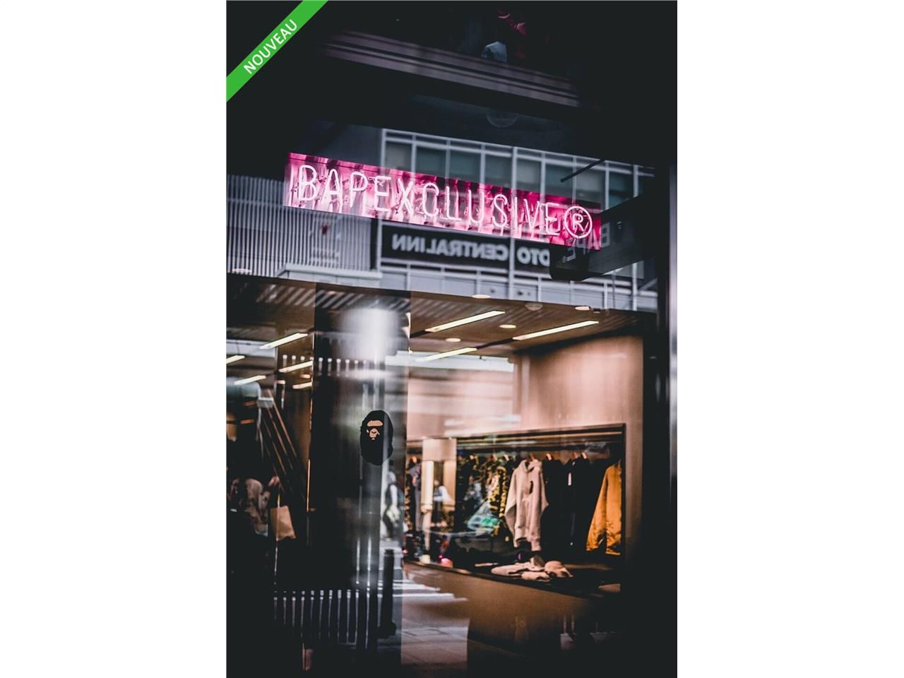 A SAISIR CESSION DE DROIT AU BAIL D'ENVIRON 40 m² - HYPER CENTRE - MONTPELLIER