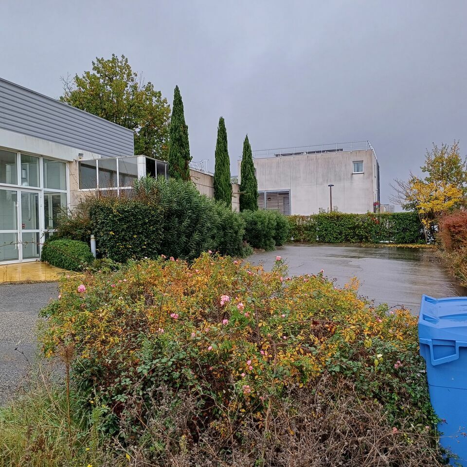 Location local d''activites 808 m² non divisibles