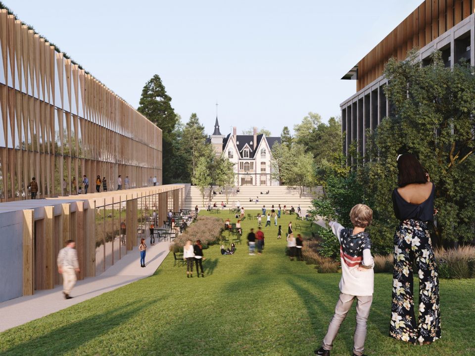 Location local d''activites 40000 m² divisibles à partir de 25 m²