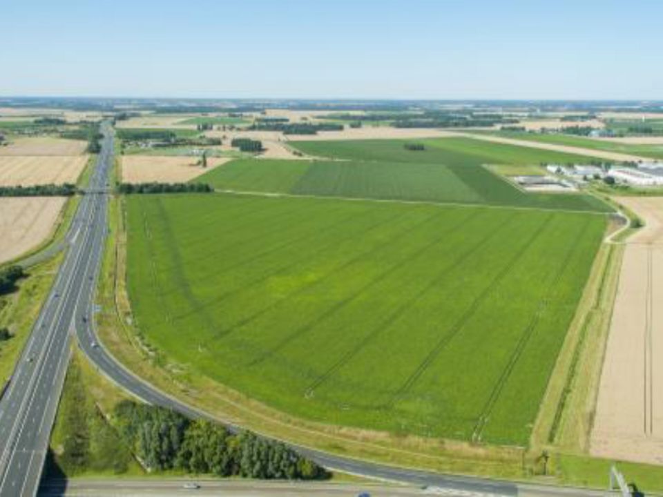 Vente terrain 1620000 m² divisibles à partir de 205000 m²