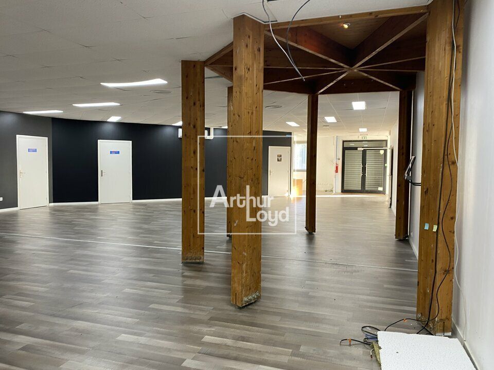 Vente entrepot 795 m² non divisibles