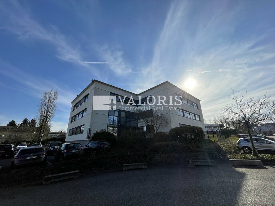 Location bureaux 363 m² non divisibles