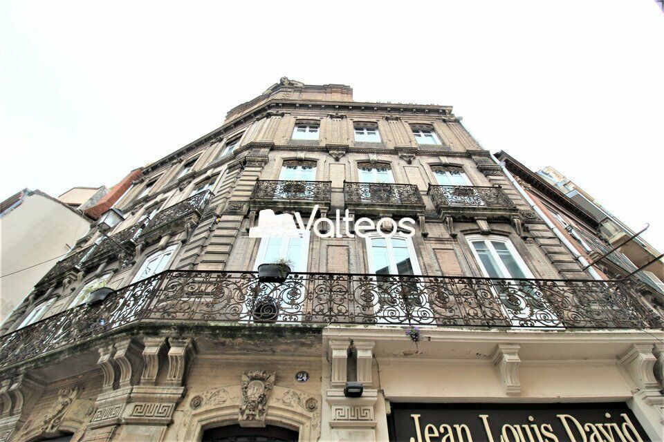 Location bureaux 128 m² non divisibles