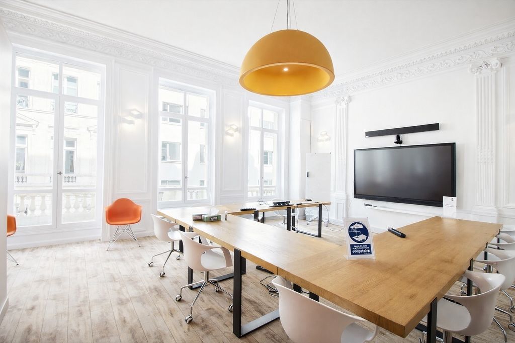 Location bureaux 323 m² non divisibles