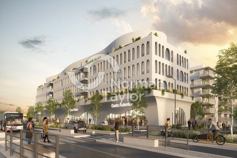 Vente bureaux 5200 m² divisibles à partir de 50 m²