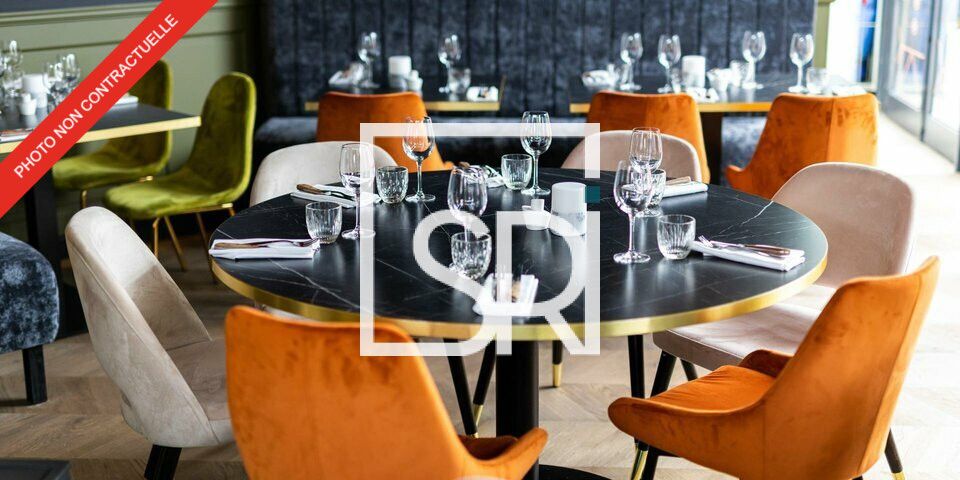 Vente fonds de commerce 250 m² non divisibles