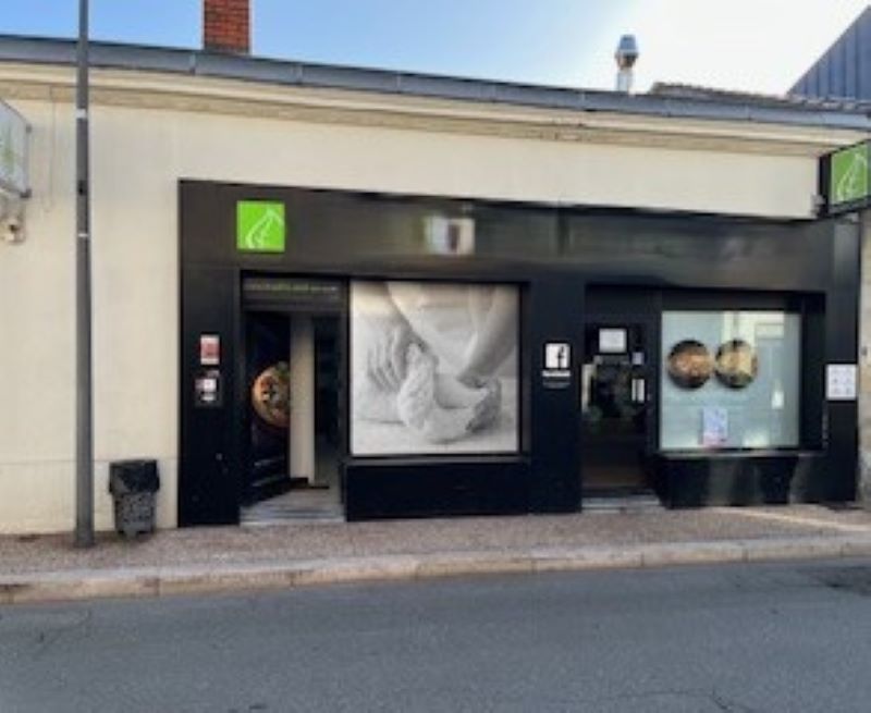Cession fonds de commerce 71 m² non divisibles