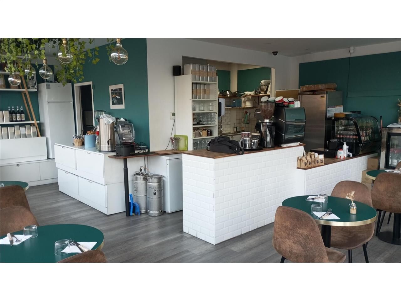 Cession fonds de commerce 60 m² non divisibles