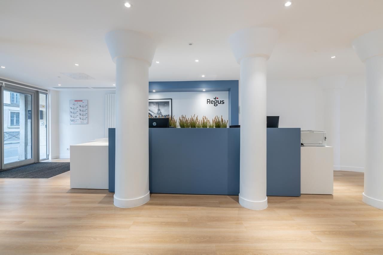 Regus_Vaugirard_5970_Paris_France_Reception