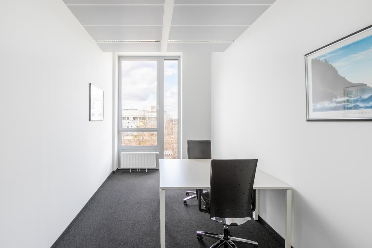 Regus Altezza 5787 Munich Germany Small Office