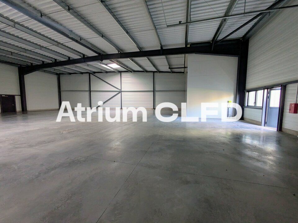 LOCATION LOCAL D'ACTIVITE de 226M² à 1 397M² - LA ROCHE BLANCHE