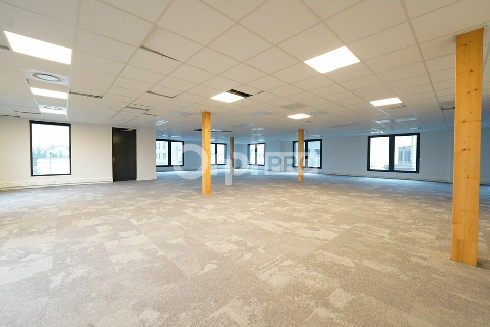 Location bureaux 292.69 m² non divisibles